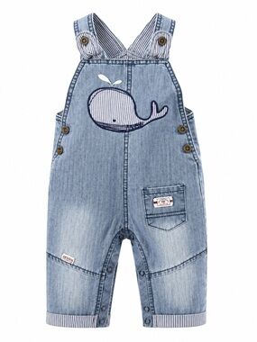 Kidscool space toddler denim whale